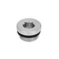 J.W. Winco GN749-M26X1.5-A Threaded Plug, NBR Seal 749-M26X1.5-A